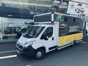 FIAT DUCATO 2.3 MULTIJET - Food Truck