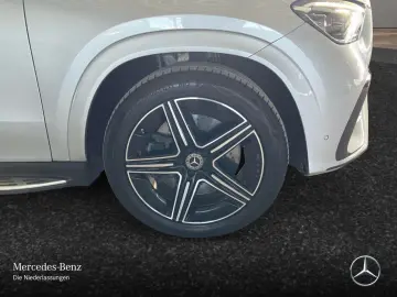MERCEDES-BENZ GLE450d 4M Cp AMG Adva  Pano Mbeam AHK 360