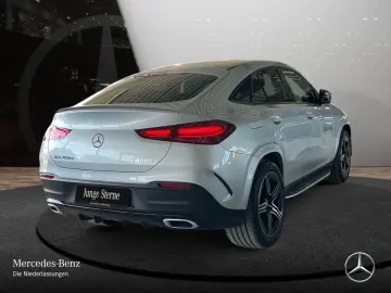 MERCEDES-BENZ GLE450d 4M Cp AMG Adva  Pano Mbeam AHK 360