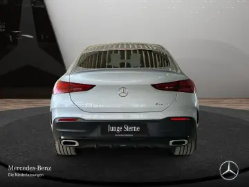 MERCEDES-BENZ GLE450d 4M Cp AMG Adva  Pano Mbeam AHK 360