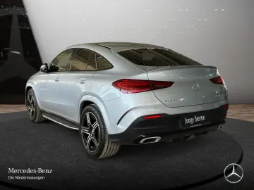 MERCEDES-BENZ GLE450d 4M Cp AMG Adva  Pano Mbeam AHK 360