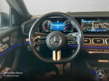 MERCEDES-BENZ GLE450d 4M Cp AMG Adva  Pano Mbeam AHK 360