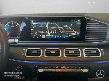 MERCEDES-BENZ GLE450d 4M Cp AMG Adva  Pano Mbeam AHK 360
