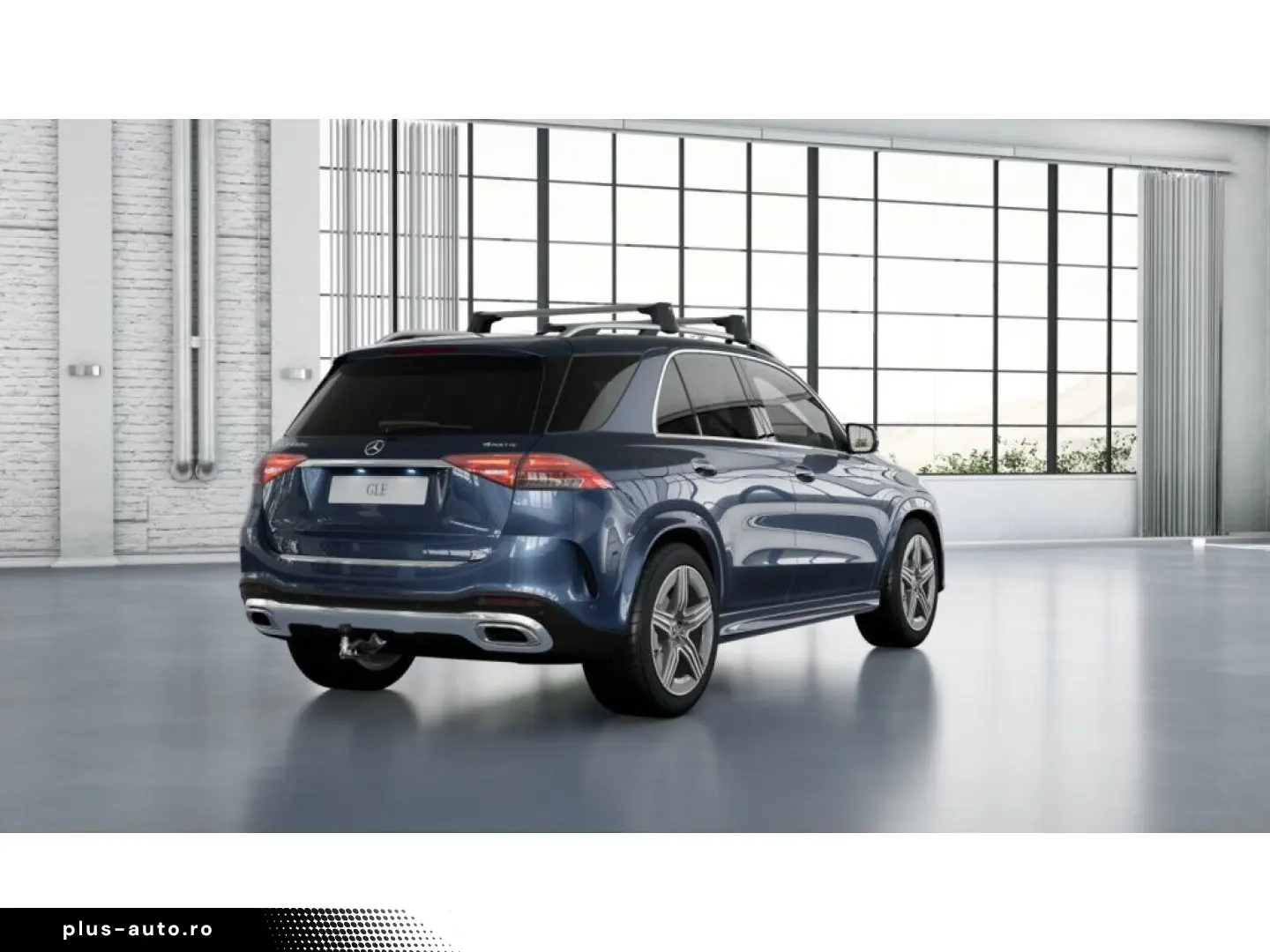 MERCEDES-BENZ GLE 450 d 4MATIC AMG-Sport Burm Pano Distr MLB