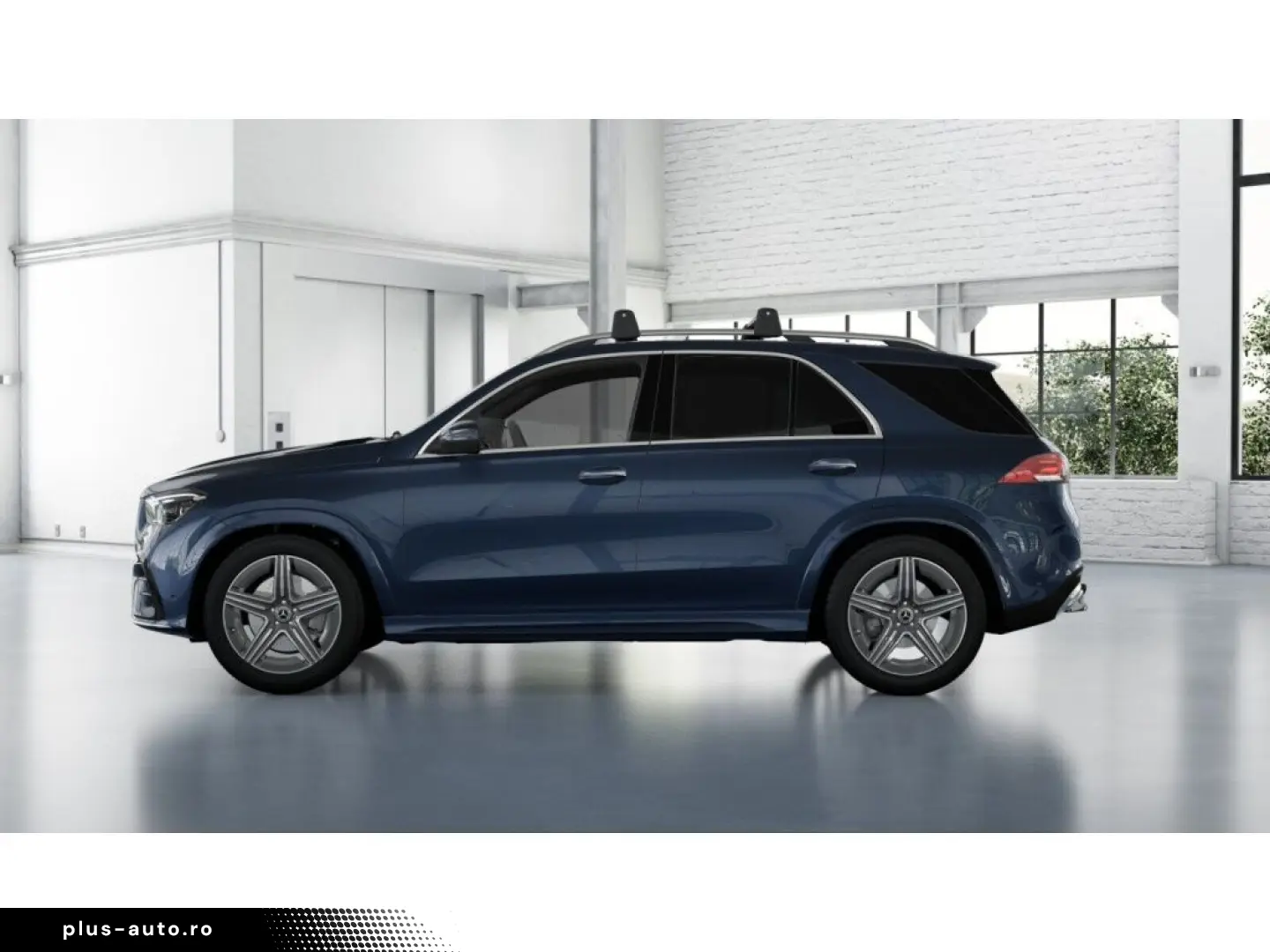 MERCEDES-BENZ GLE 450 d 4MATIC AMG-Sport Burm Pano Distr MLB