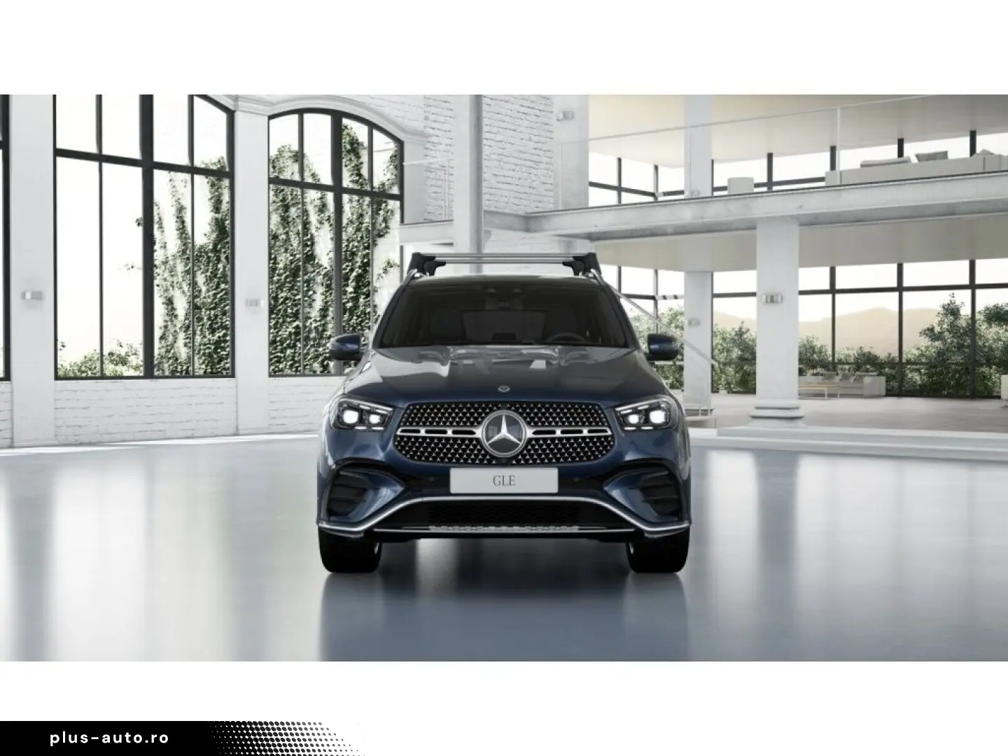 MERCEDES-BENZ GLE 450 d 4MATIC AMG-Sport Burm Pano Distr MLB