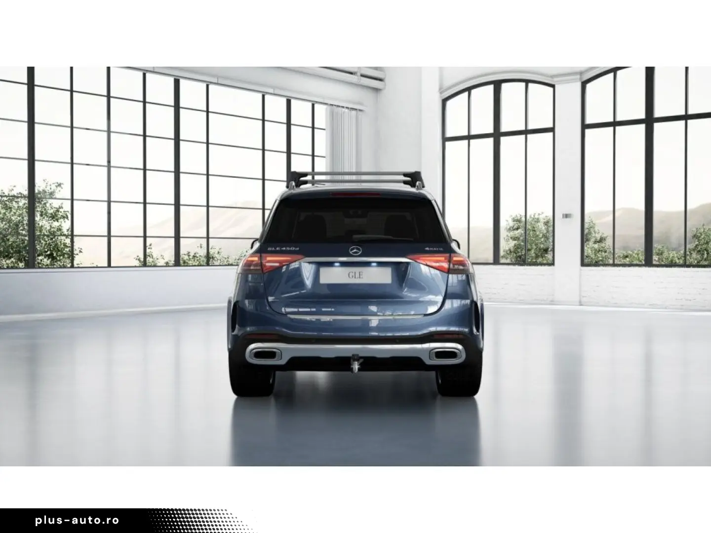 MERCEDES-BENZ GLE 450 d 4MATIC AMG-Sport Burm Pano Distr MLB