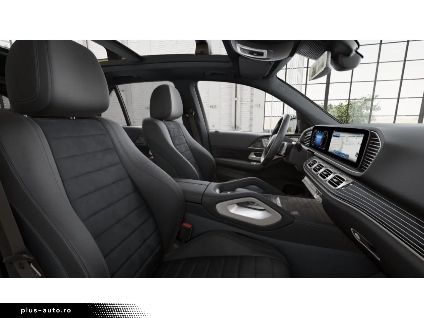 MERCEDES-BENZ GLE 450 d 4MATIC AMG-Sport Burm Pano Distr MLB