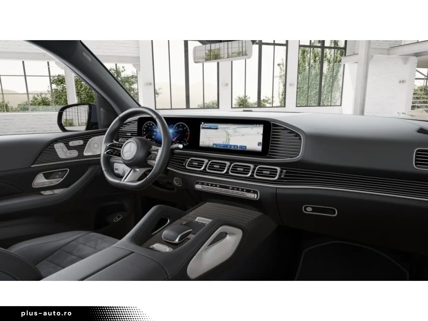 MERCEDES-BENZ GLE 450 d 4MATIC AMG-Sport Burm Pano Distr MLB