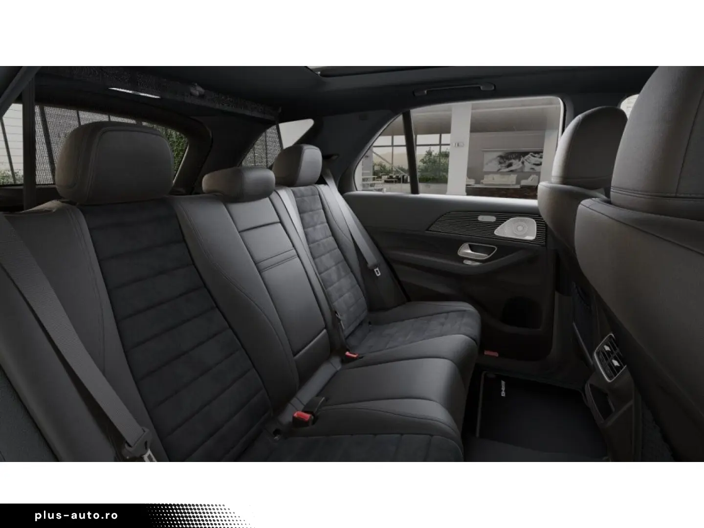 MERCEDES-BENZ GLE 450 d 4MATIC AMG-Sport Burm Pano Distr MLB