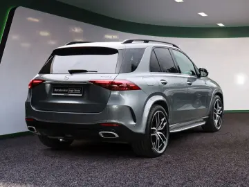 MERCEDES-BENZ GLE 450 d 4M AMG Sport Advanced  NIGHT…