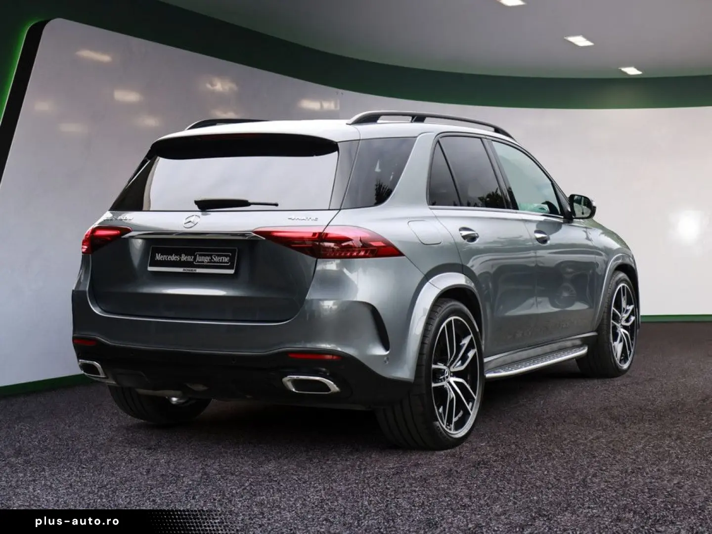MERCEDES-BENZ GLE 450 d 4M AMG Sport Advanced  NIGHT&hellip;