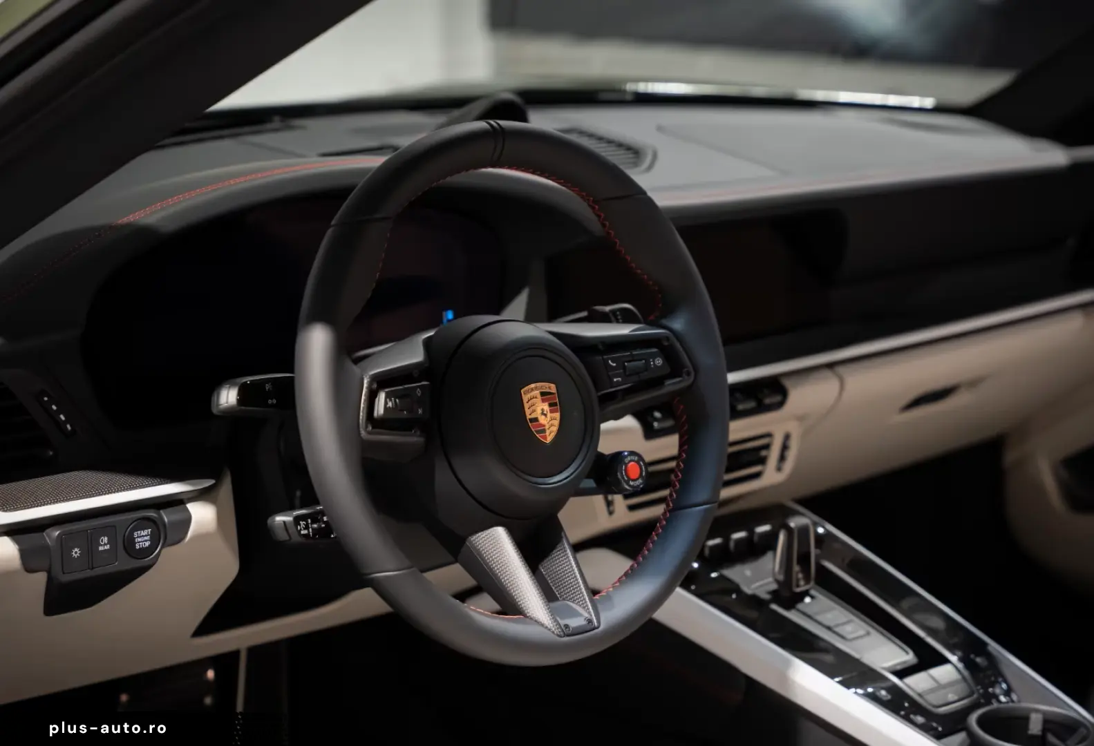 Porsche 992 911 Carrera 4 GTS Cabrio Natooliv
