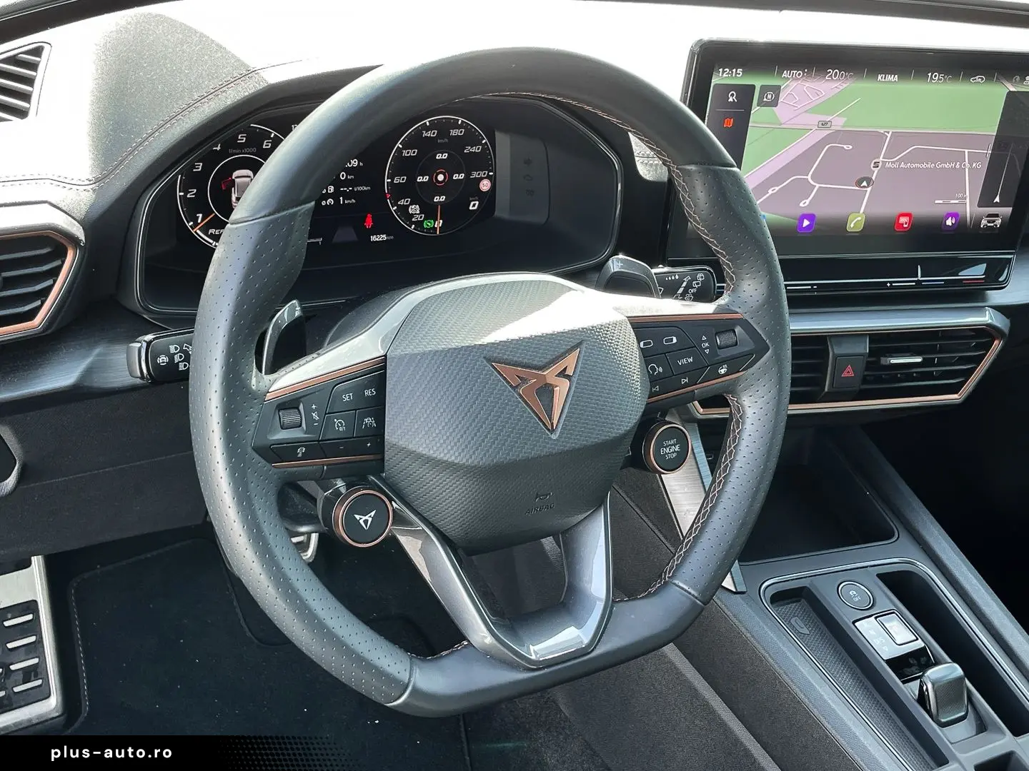 CUPRA Formentor VZ 4Drive 2.0 TSI 310PS Beats Audio Sy