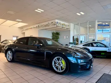 PORSCHE Panamera 4 E-Hybrid Platinum Edition HeadUp ACC