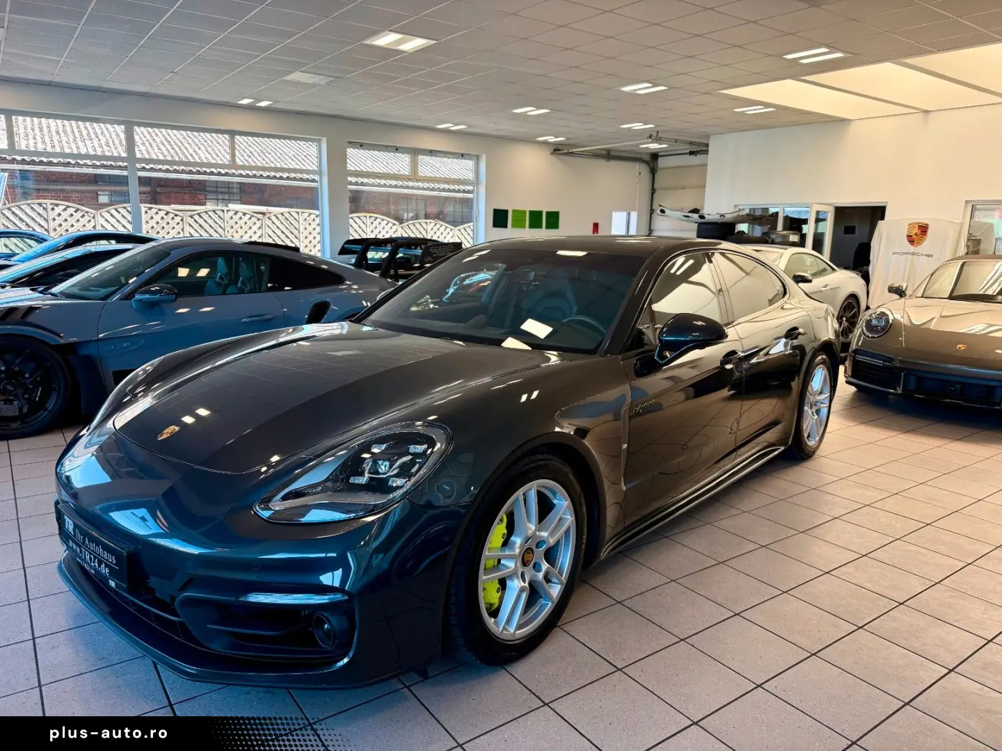 PORSCHE Panamera 4 E-Hybrid Platinum Edition HeadUp ACC