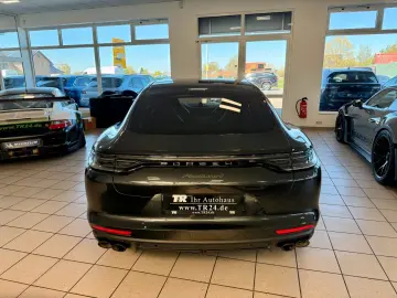 PORSCHE Panamera 4 E-Hybrid Platinum Edition HeadUp ACC
