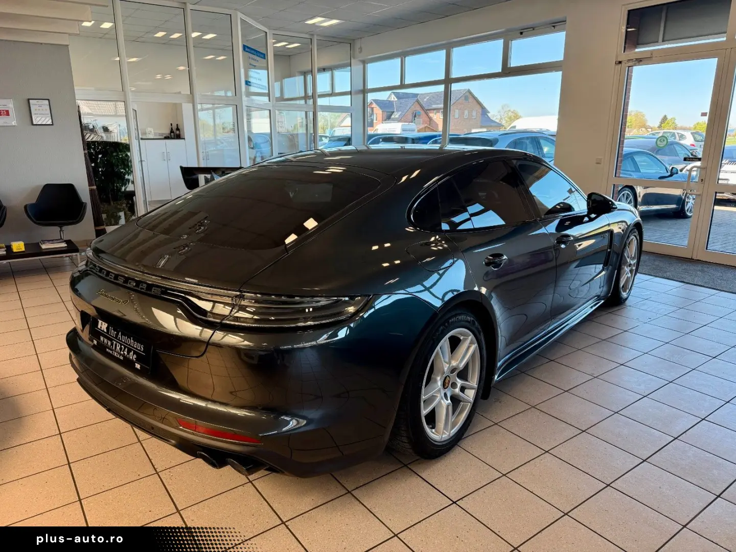 PORSCHE Panamera 4 E-Hybrid Platinum Edition HeadUp ACC