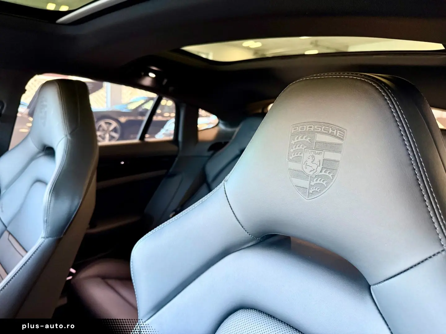 PORSCHE Panamera 4 E-Hybrid Platinum Edition HeadUp ACC