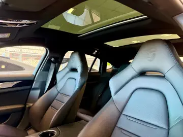PORSCHE Panamera 4 E-Hybrid Platinum Edition HeadUp ACC