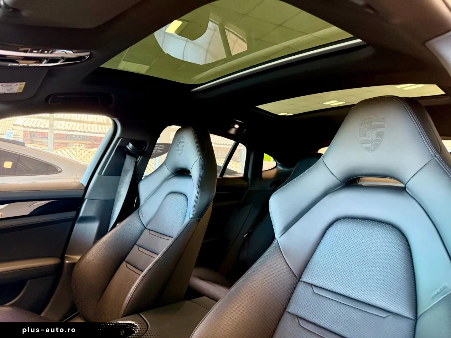 PORSCHE Panamera 4 E-Hybrid Platinum Edition HeadUp ACC