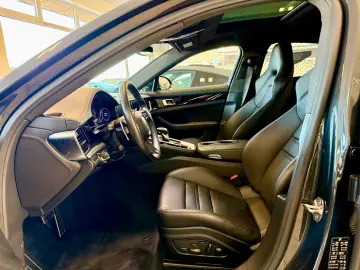 PORSCHE Panamera 4 E-Hybrid Platinum Edition HeadUp ACC