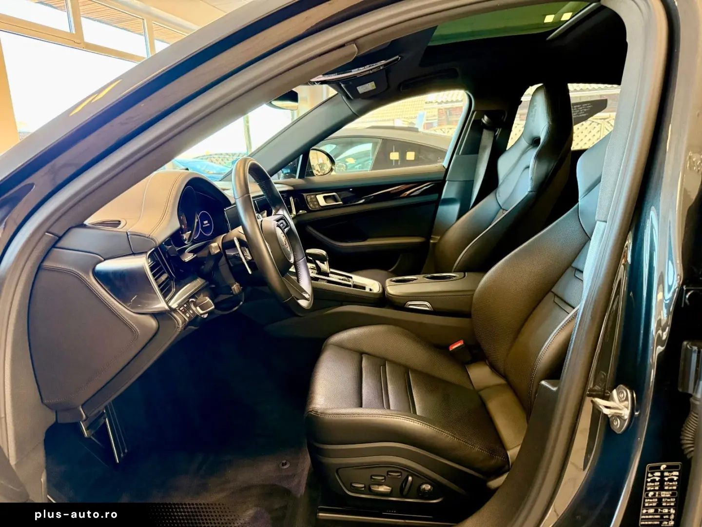 PORSCHE Panamera 4 E-Hybrid Platinum Edition HeadUp ACC
