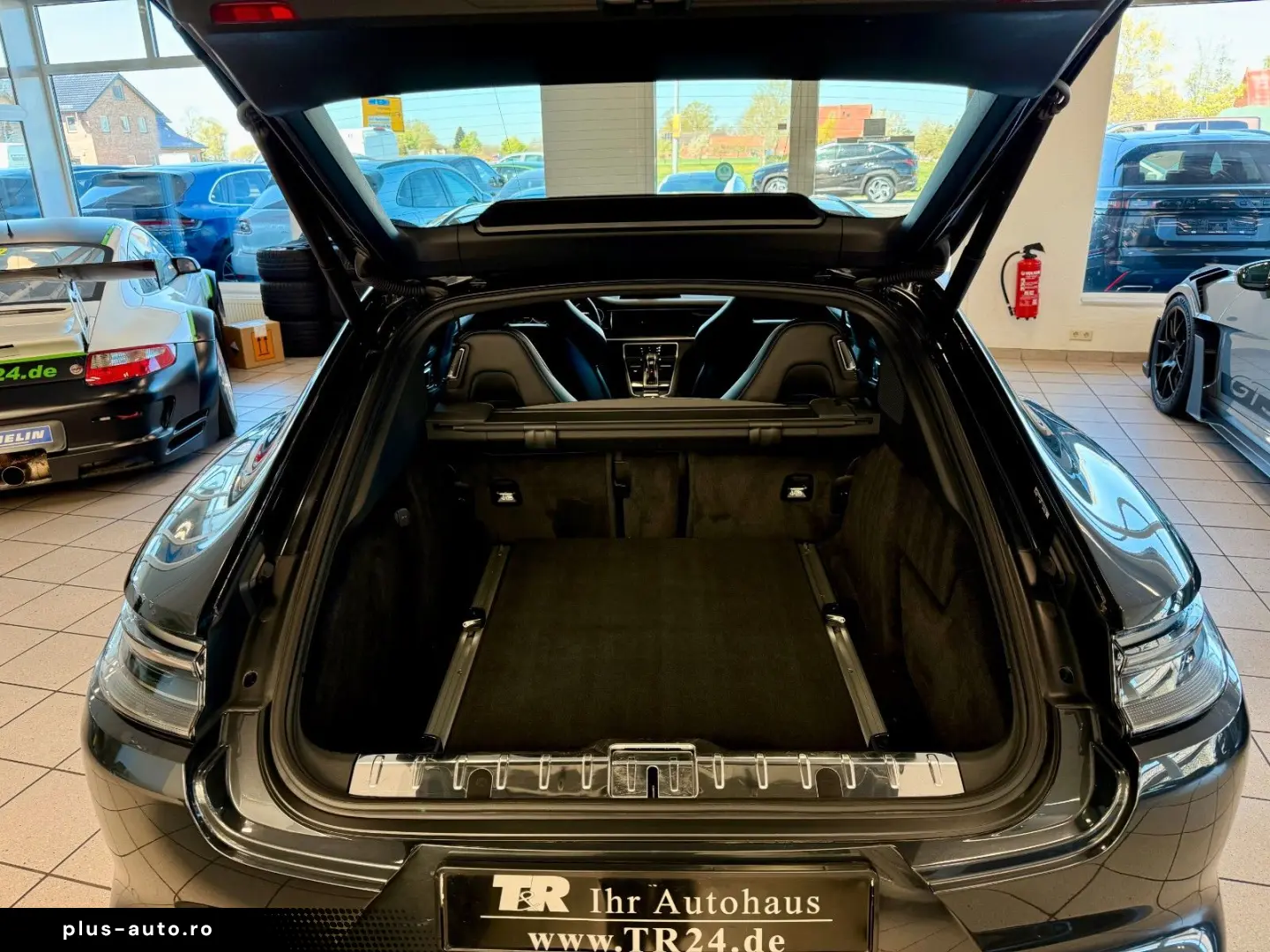 PORSCHE Panamera 4 E-Hybrid Platinum Edition HeadUp ACC
