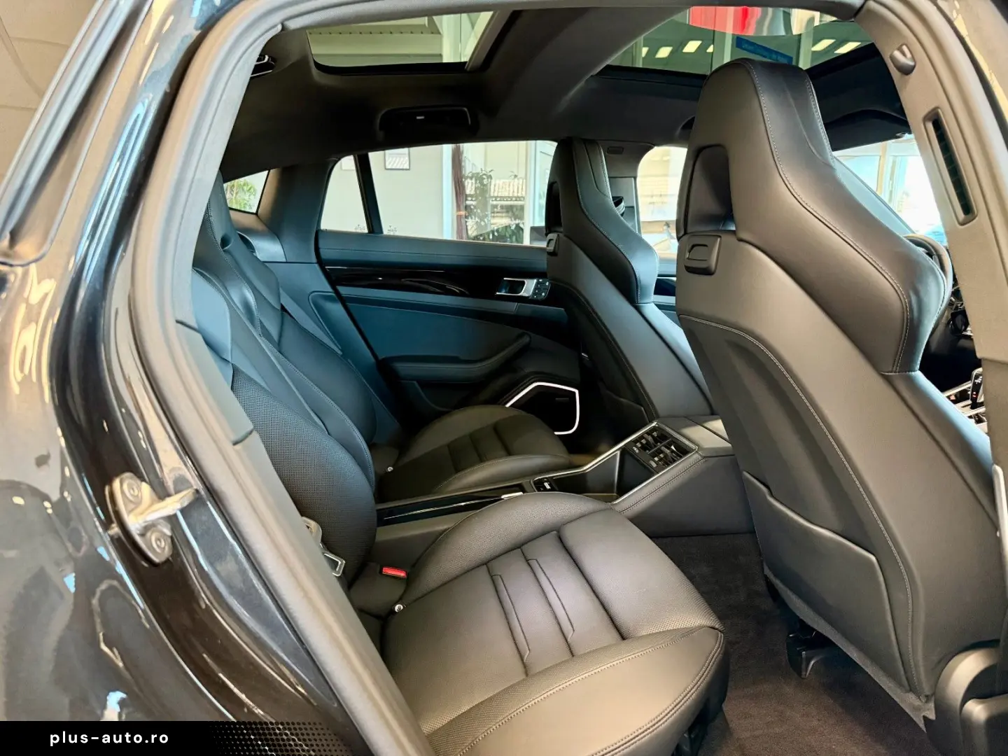 PORSCHE Panamera 4 E-Hybrid Platinum Edition HeadUp ACC