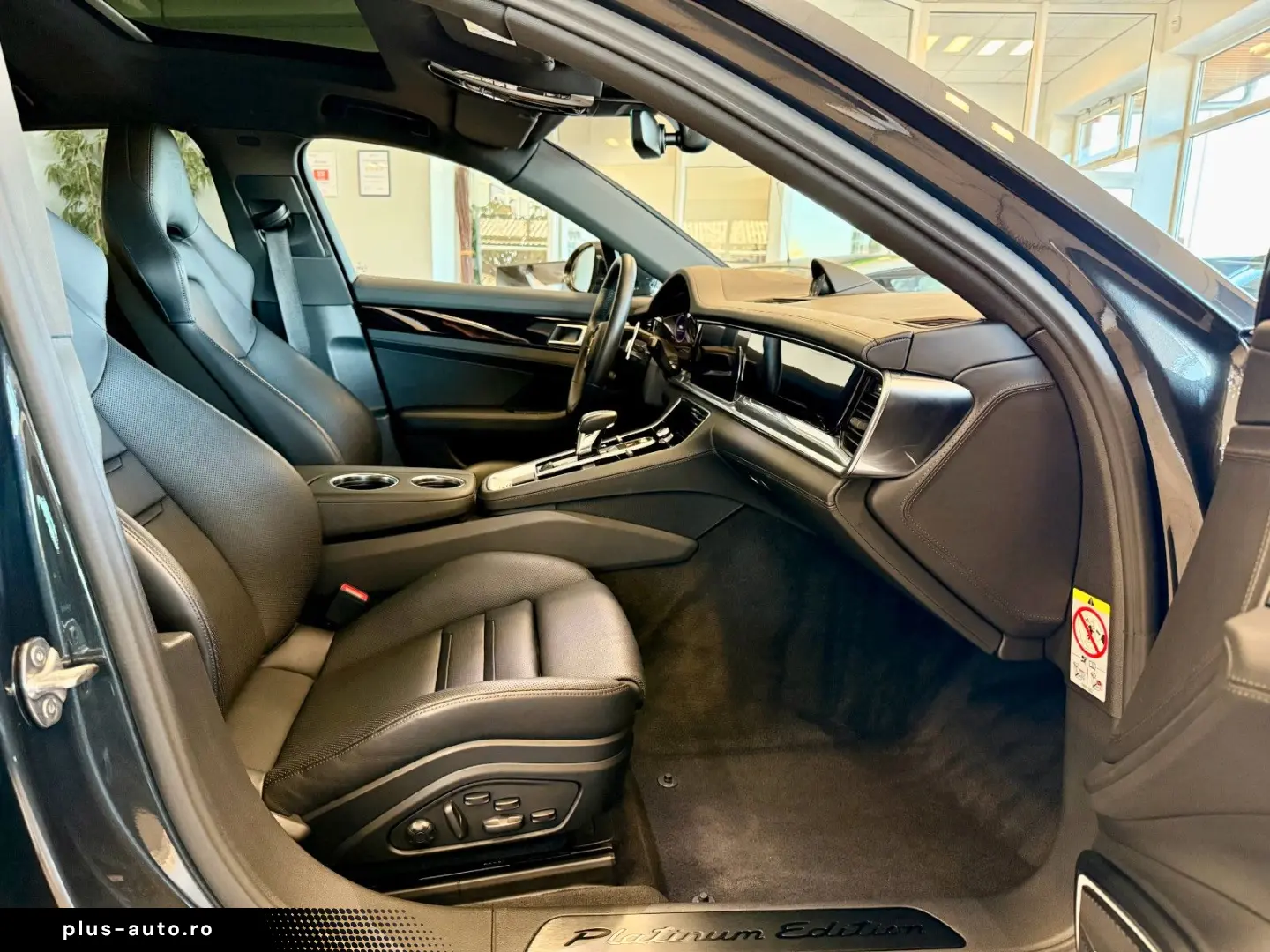 PORSCHE Panamera 4 E-Hybrid Platinum Edition HeadUp ACC
