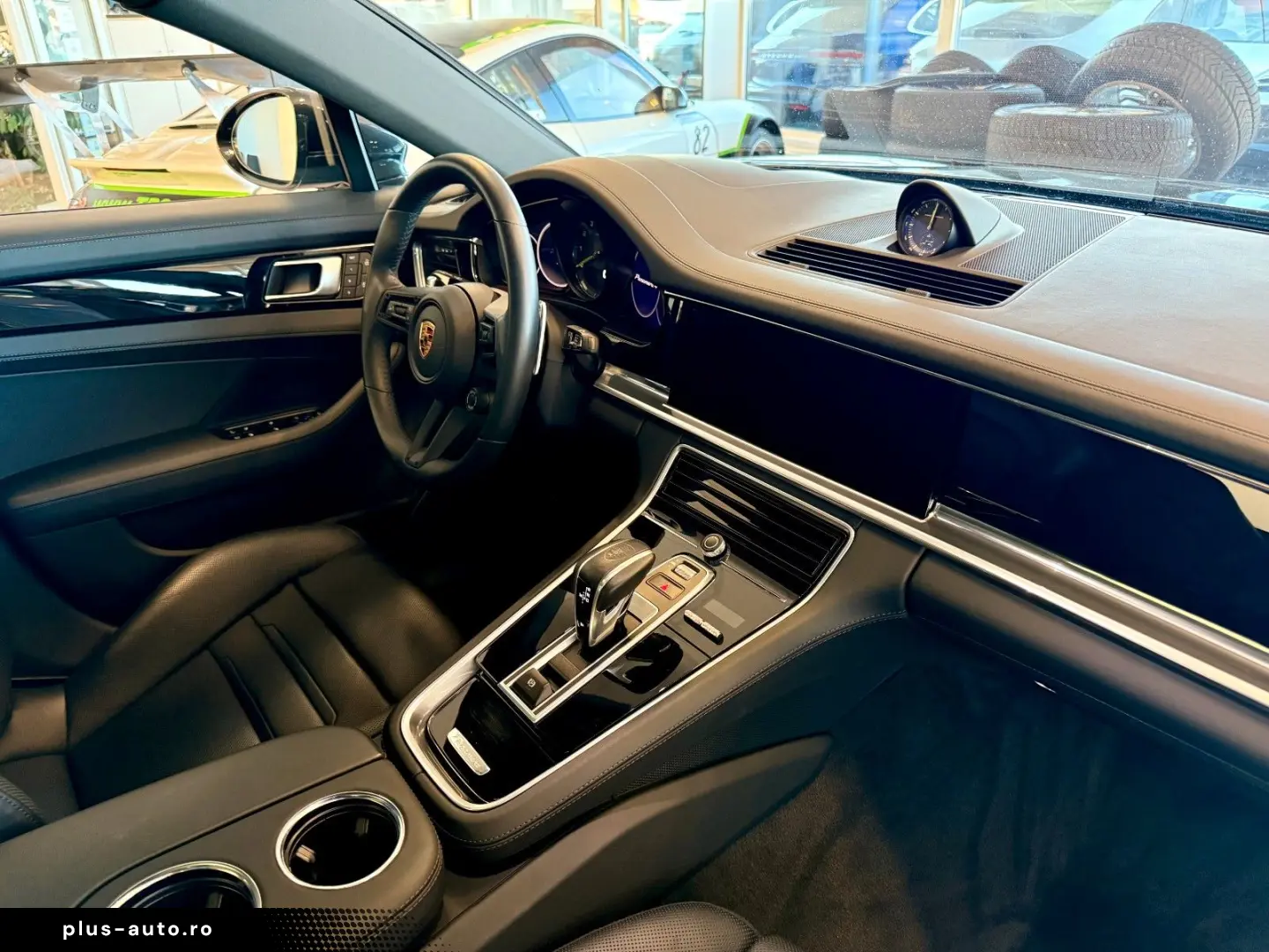 PORSCHE Panamera 4 E-Hybrid Platinum Edition HeadUp ACC