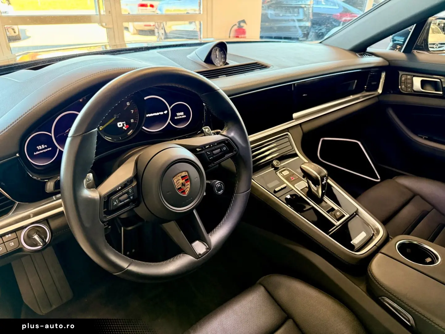 PORSCHE Panamera 4 E-Hybrid Platinum Edition HeadUp ACC