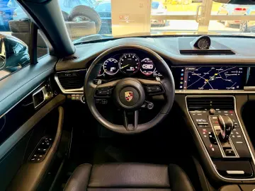 PORSCHE Panamera 4 E-Hybrid Platinum Edition HeadUp ACC