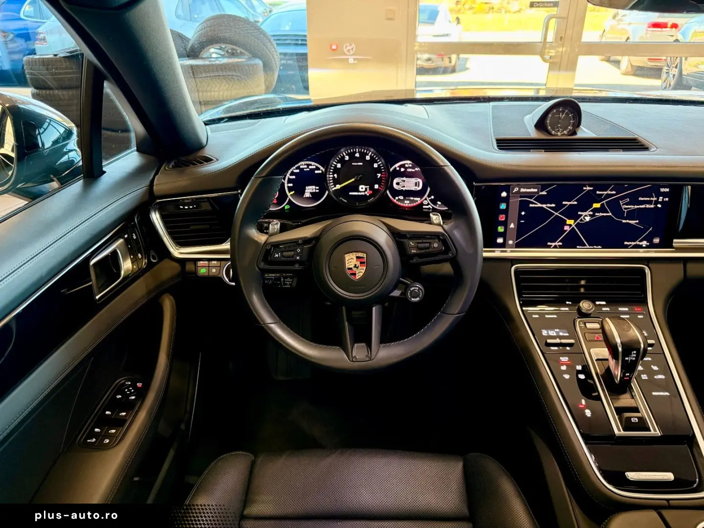 PORSCHE Panamera 4 E-Hybrid Platinum Edition HeadUp ACC