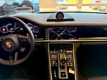 PORSCHE Panamera 4 E-Hybrid Platinum Edition HeadUp ACC