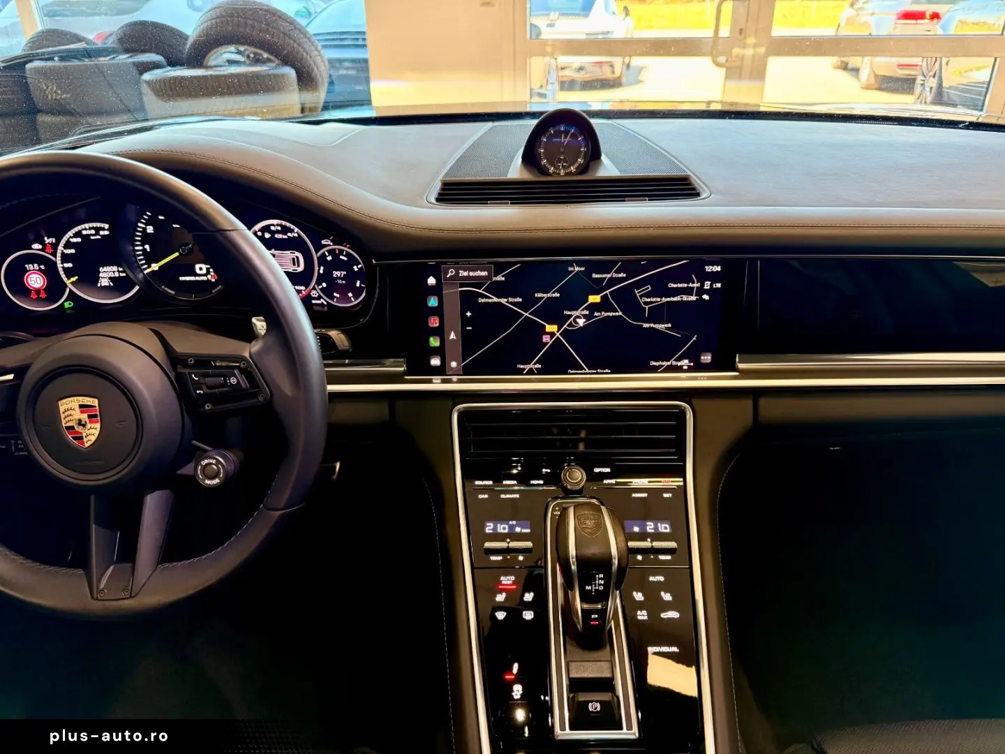 PORSCHE Panamera 4 E-Hybrid Platinum Edition HeadUp ACC