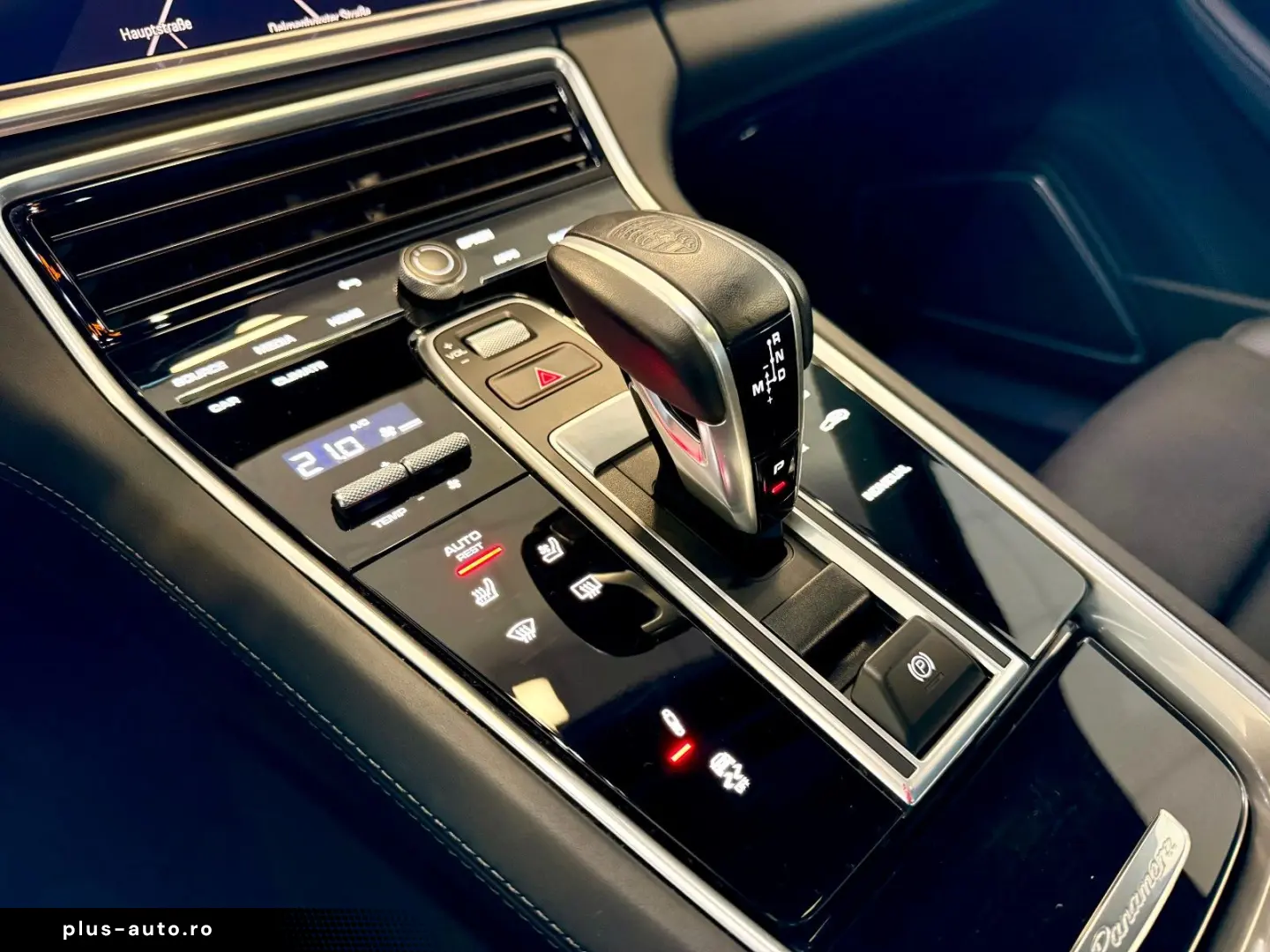 PORSCHE Panamera 4 E-Hybrid Platinum Edition HeadUp ACC