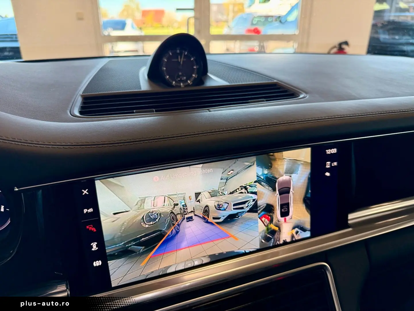 PORSCHE Panamera 4 E-Hybrid Platinum Edition HeadUp ACC