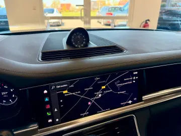 PORSCHE Panamera 4 E-Hybrid Platinum Edition HeadUp ACC