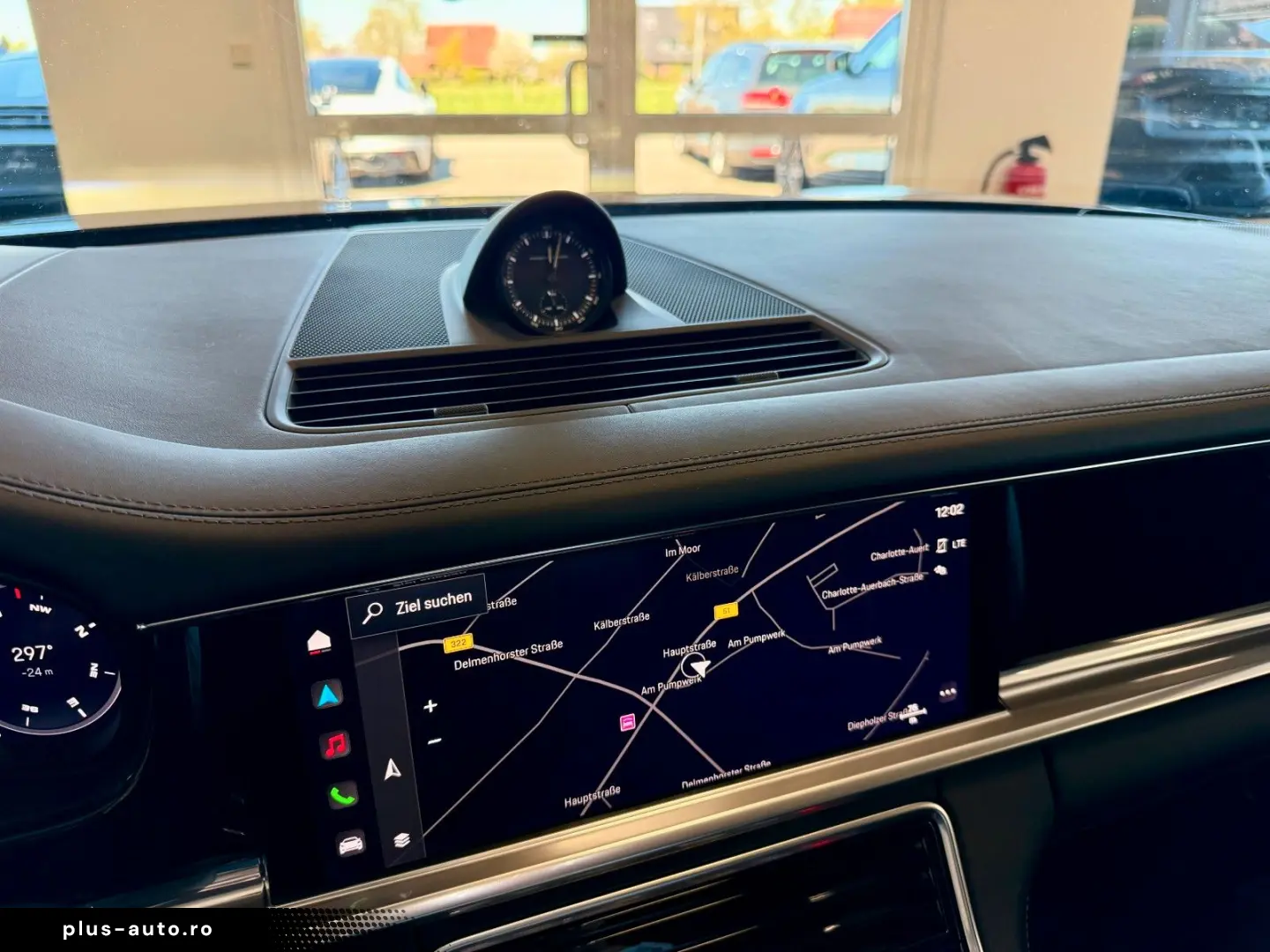 PORSCHE Panamera 4 E-Hybrid Platinum Edition HeadUp ACC