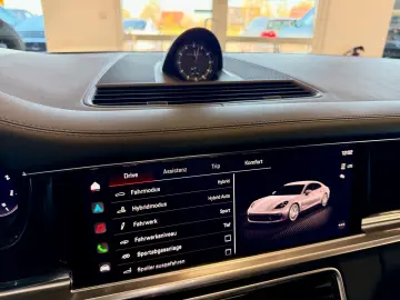 PORSCHE Panamera 4 E-Hybrid Platinum Edition HeadUp ACC