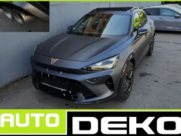 CUPRA Formentor VZ 2.0 TSI DSG 4D  Akrapovic Drift 360