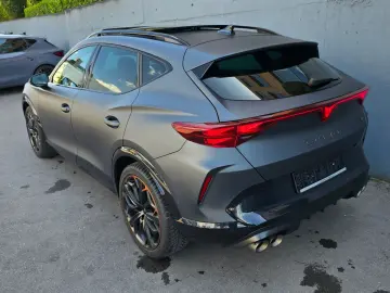 CUPRA Formentor VZ 2.0 TSI DSG 4D  Akrapovic Drift 360