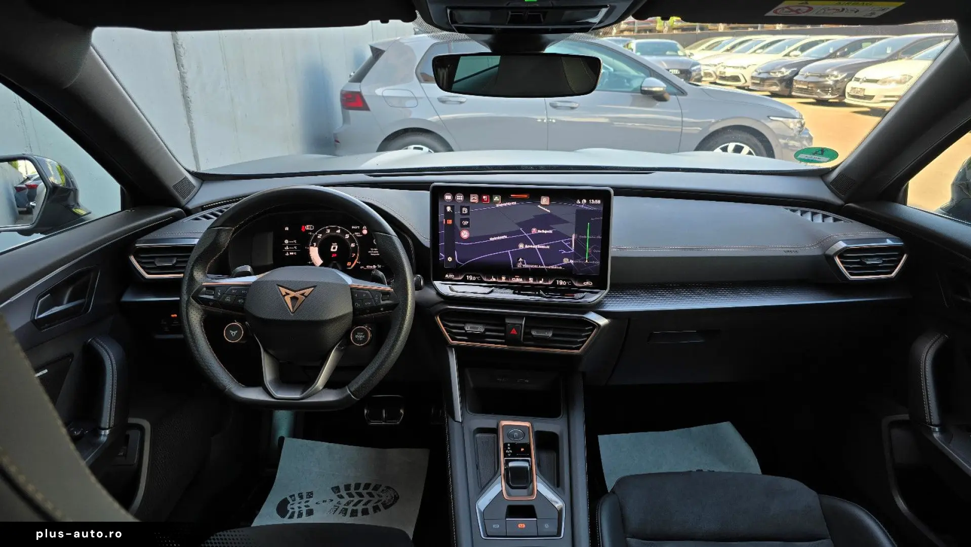 CUPRA Formentor VZ 2.0 TSI DSG 4D  Akrapovic Drift 360