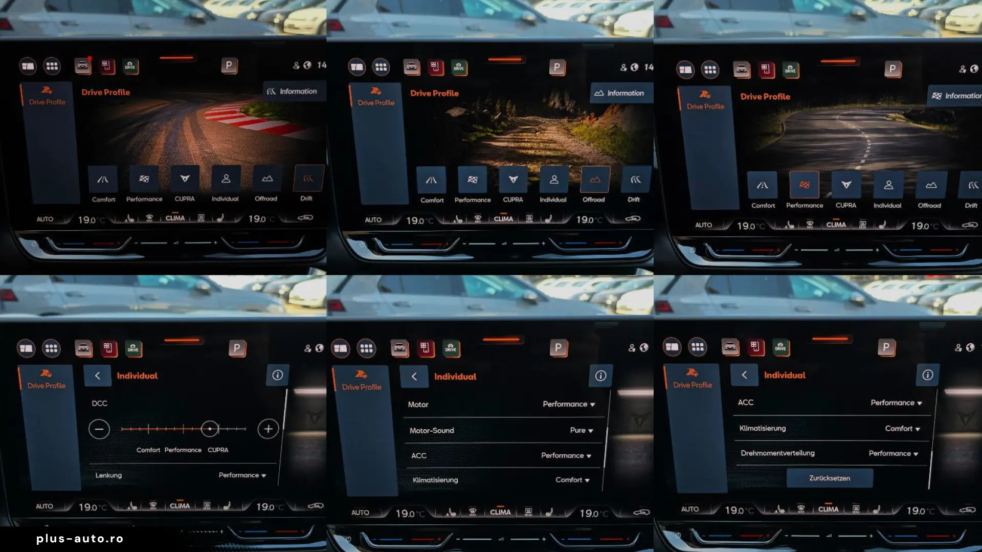 CUPRA Formentor VZ 2.0 TSI DSG 4D  Akrapovic Drift 360