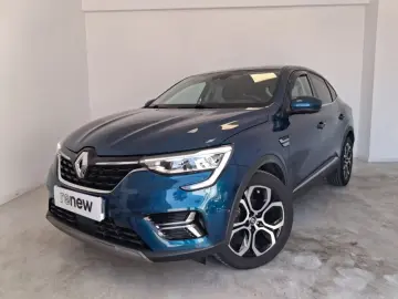 RENAULT ARKANA 1.3 TCe MHEV 140CP Intens EDC