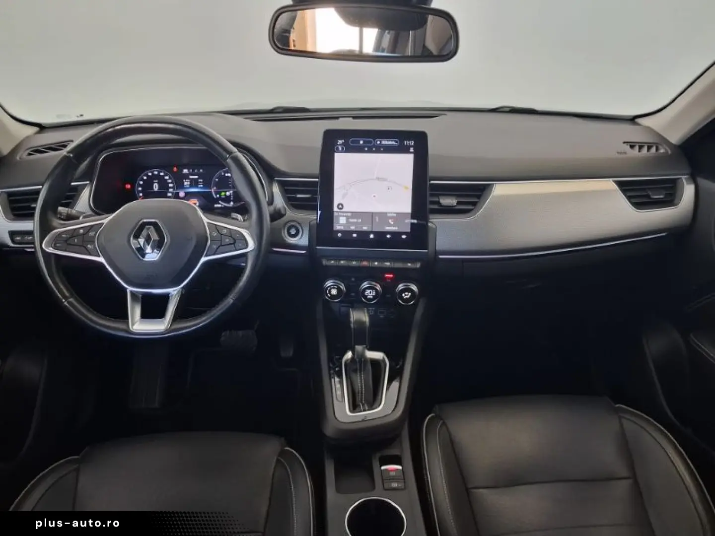 RENAULT ARKANA 1.3 TCe MHEV 140CP Intens EDC