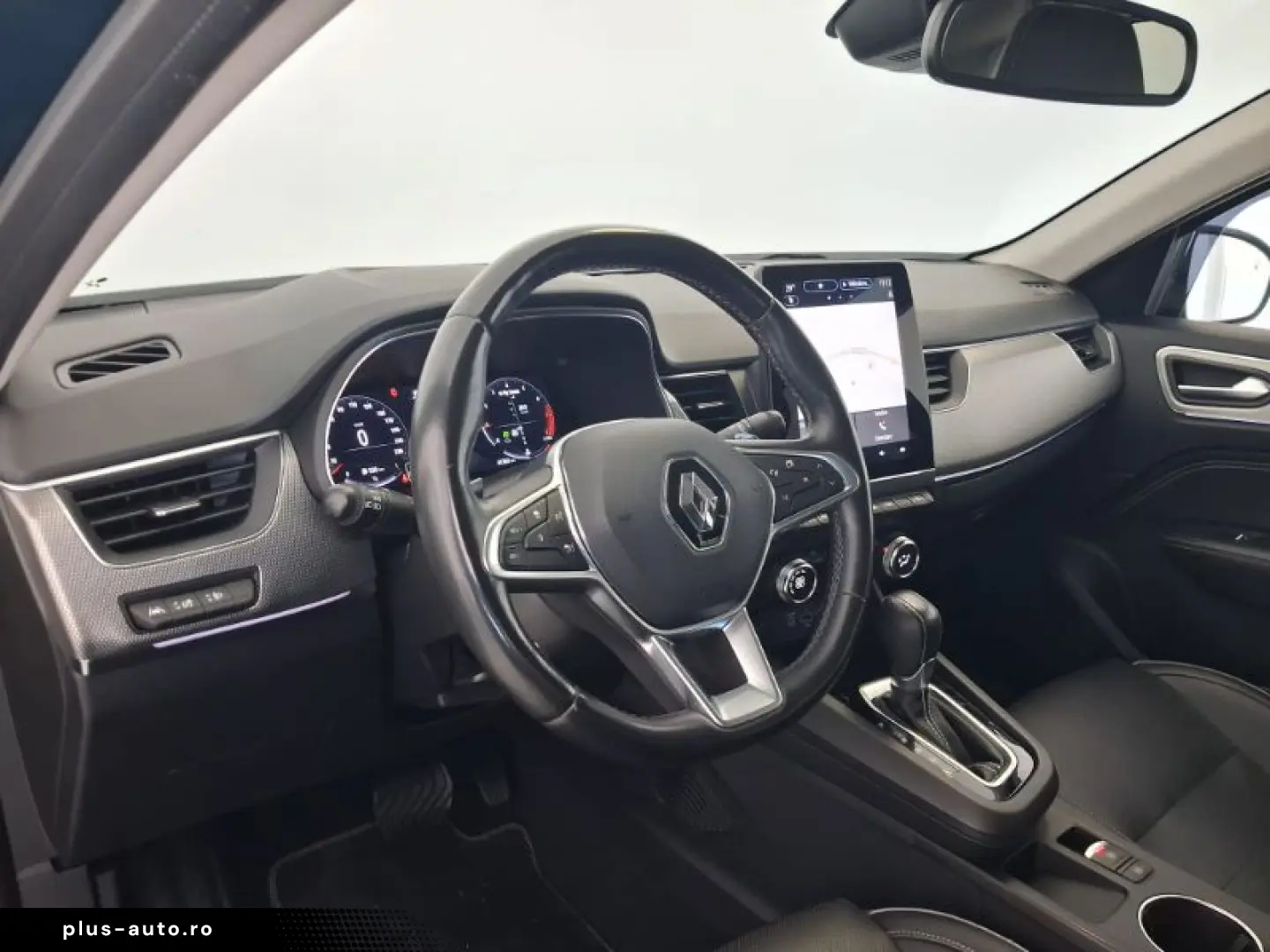 RENAULT ARKANA 1.3 TCe MHEV 140CP Intens EDC