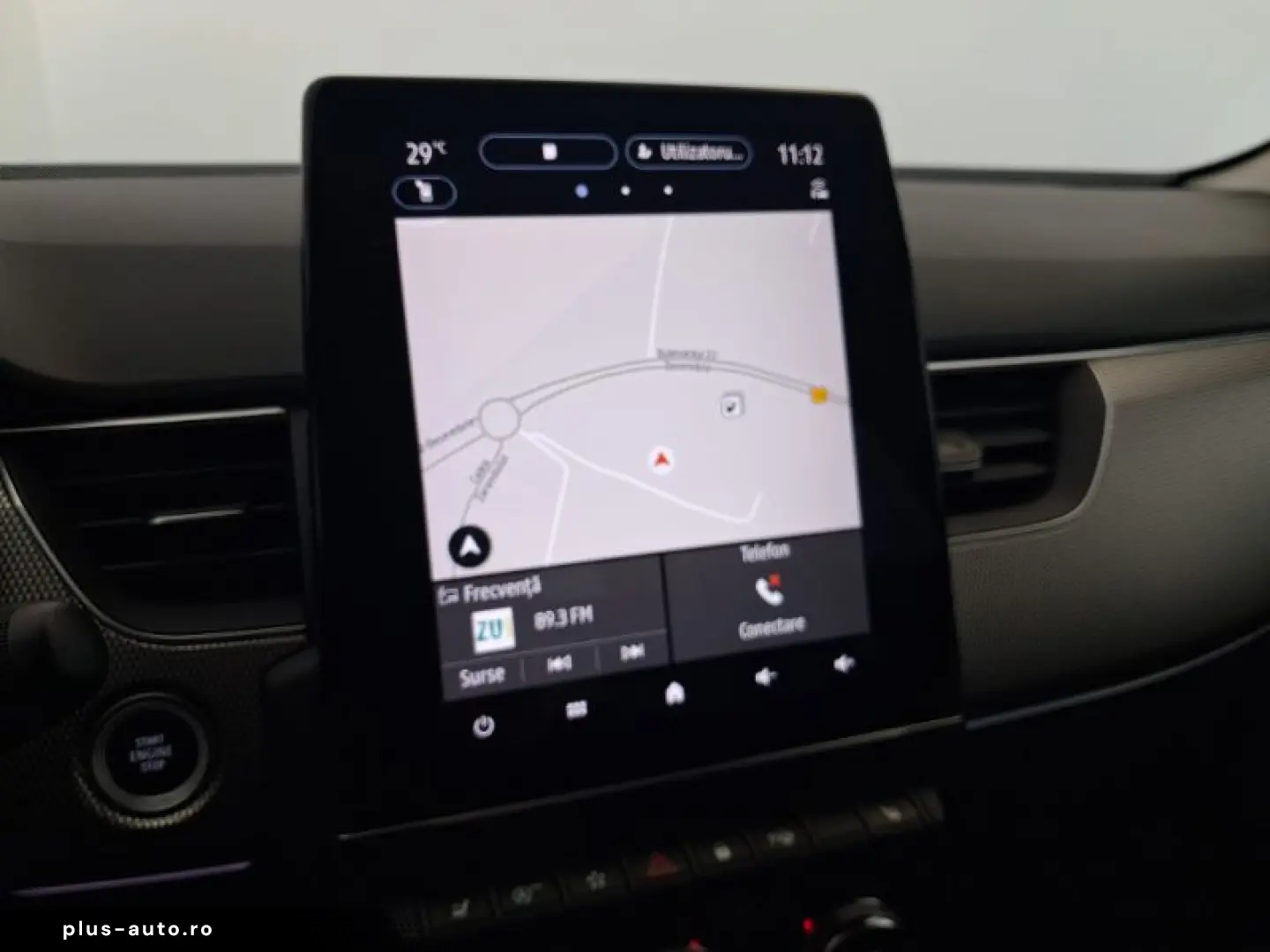 RENAULT ARKANA 1.3 TCe MHEV 140CP Intens EDC