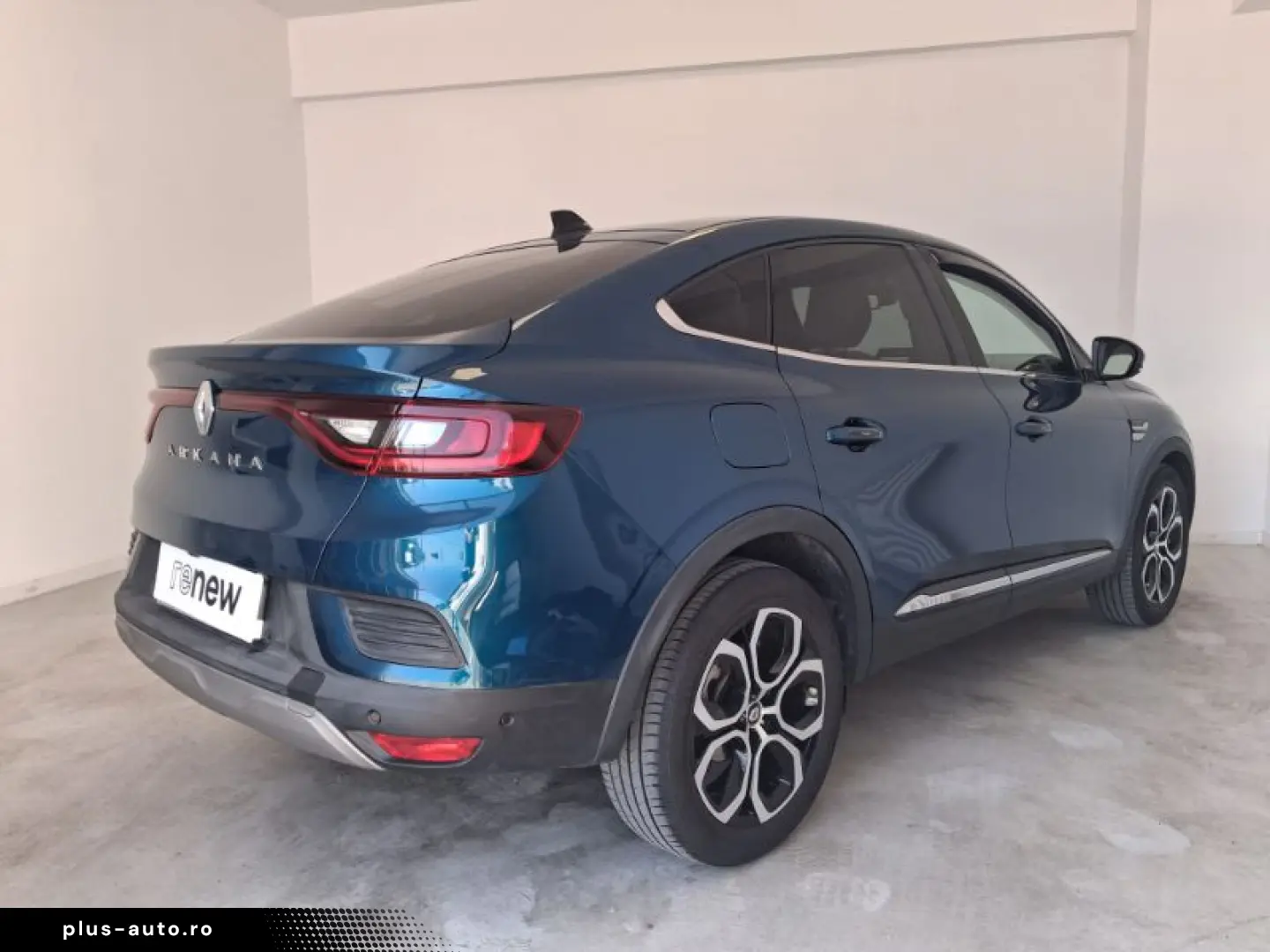 RENAULT ARKANA 1.3 TCe MHEV 140CP Intens EDC